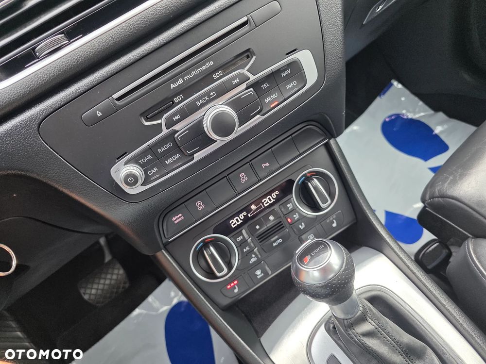 Audi Q3 2.0 TDI Quattro S tronic sport - 17