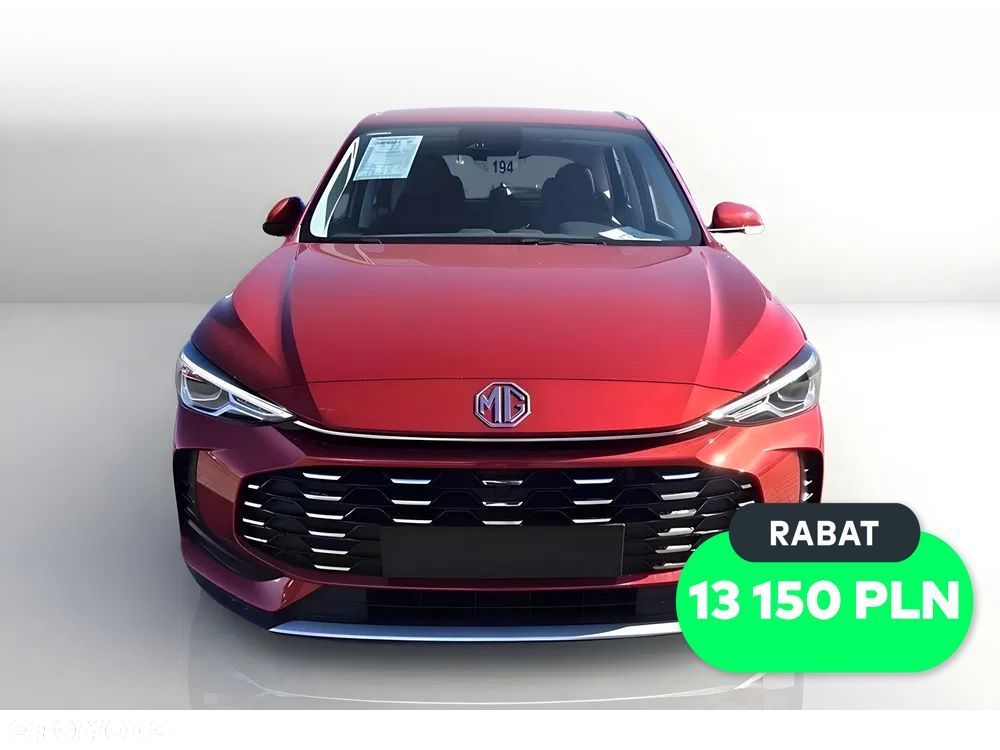 MG ZS 1.5 HEV+ Excite - 1