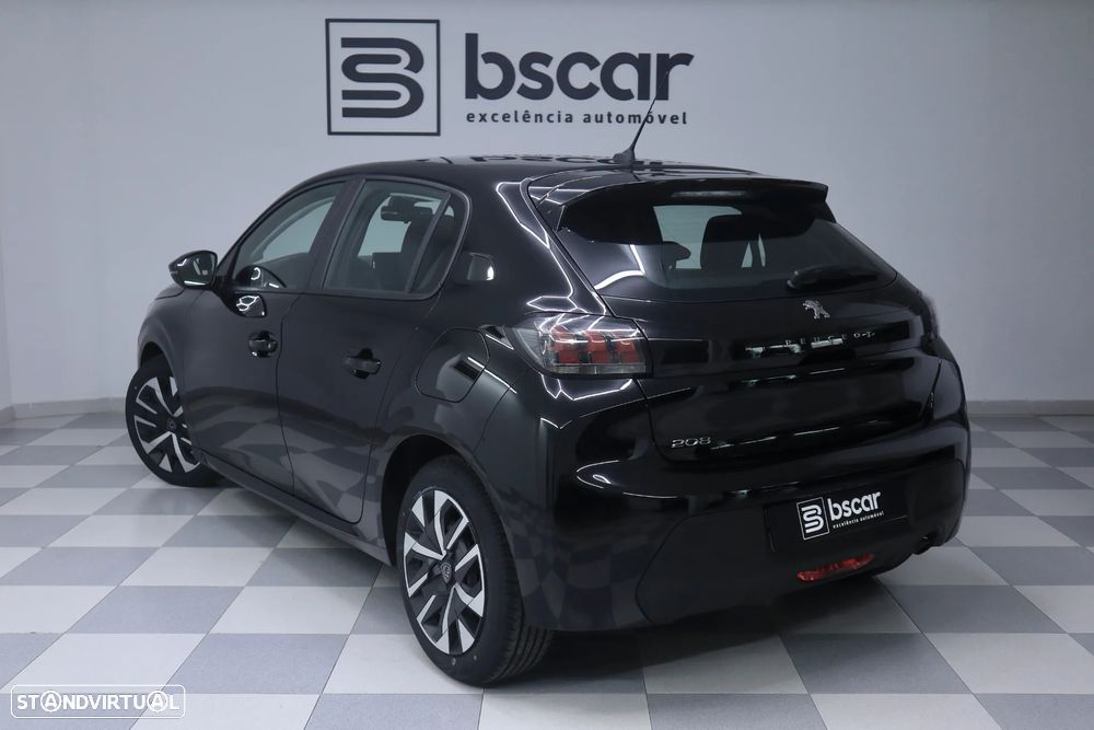 Peugeot 208 PureTech 75 Active - 7