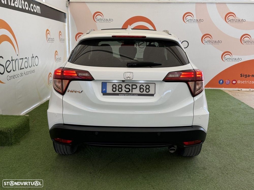 Honda HR-V 1.6 i-DTEC Executive - 8