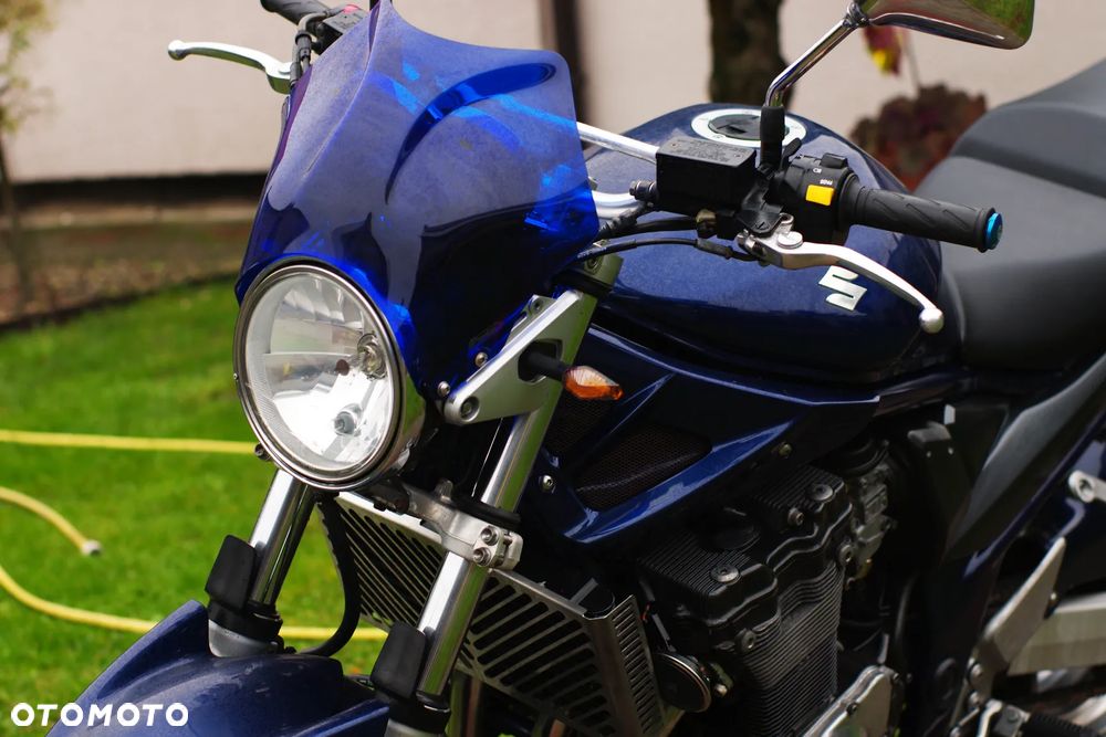 Suzuki Bandit - 33