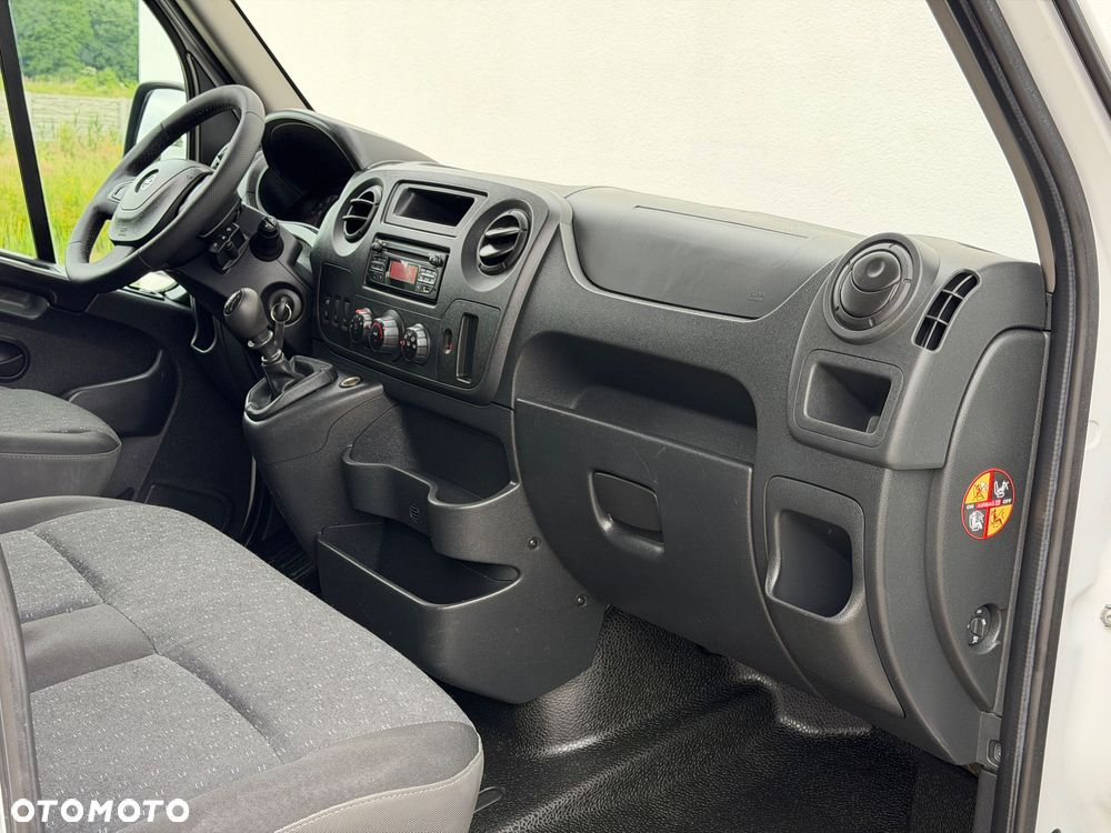 Opel MOVANO MASTER 2.3 DCi - 14