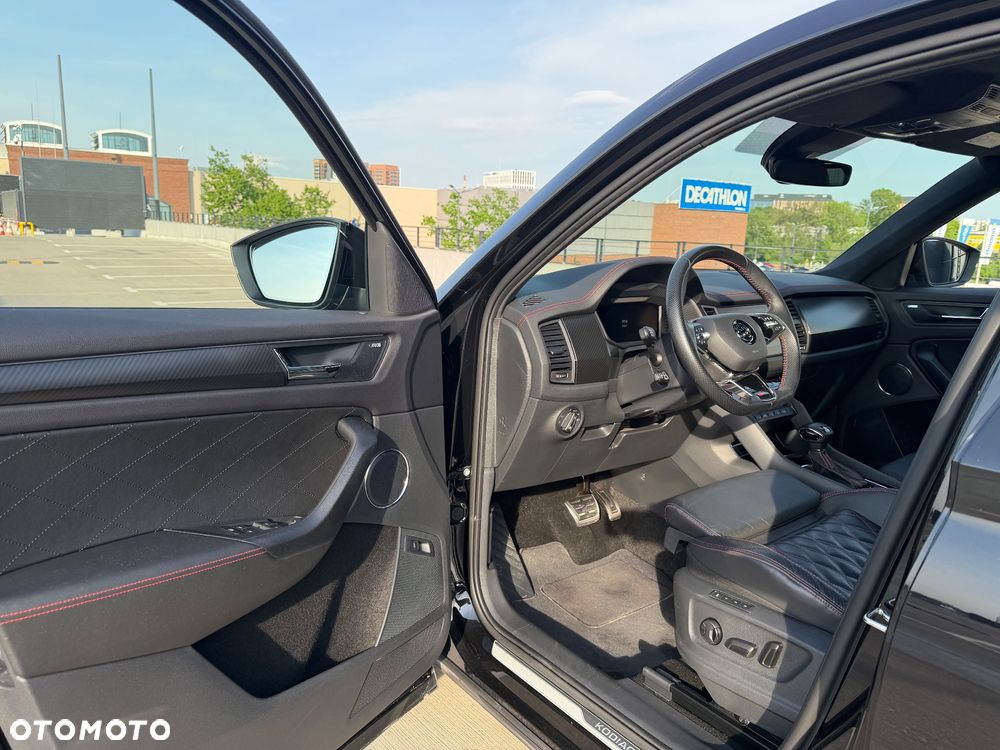 Skoda Kodiaq 2.0 TSI 4x4 RS DSG - 9