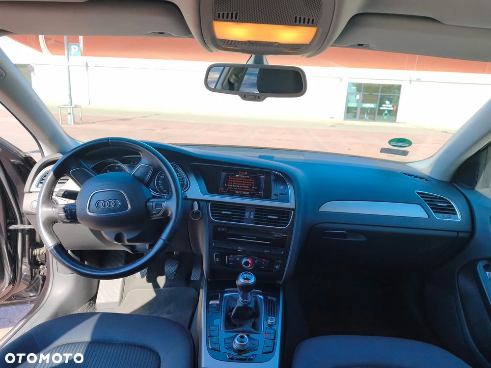 Audi A4 Avant 2.0 TDI 116g - 31