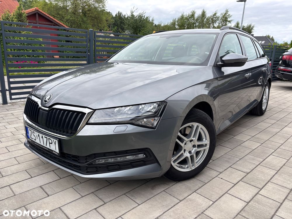 Skoda Superb - 1