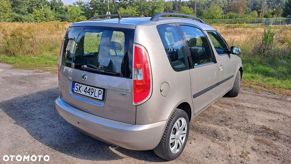 Skoda Roomster 1.4 16V Ambition - 7
