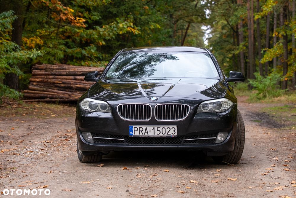 BMW Seria 5 - 5