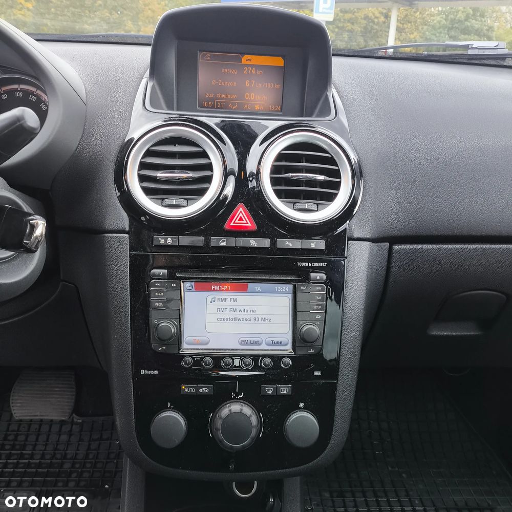 Opel Corsa 2013 photo 5
