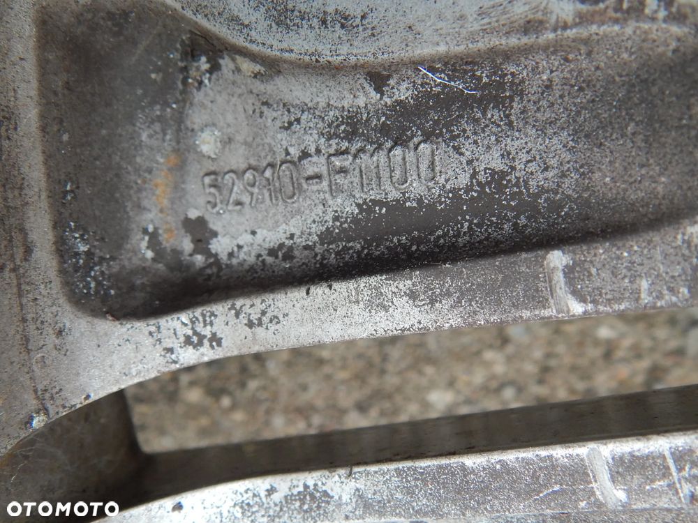 Felgi felga koła alufelgi 16 R16 Kia Sportage III IV optima ceed stinger sorento Hyundai ix35 10-21  215/70 R16 Łuków części - 9