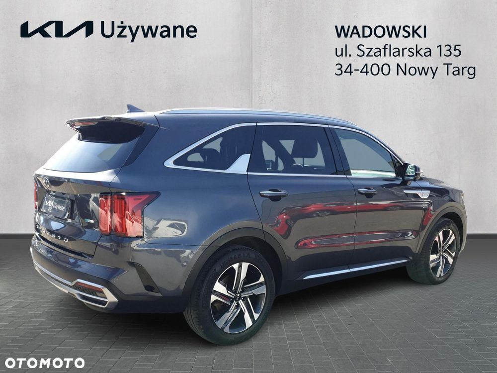 Kia Sorento - 5