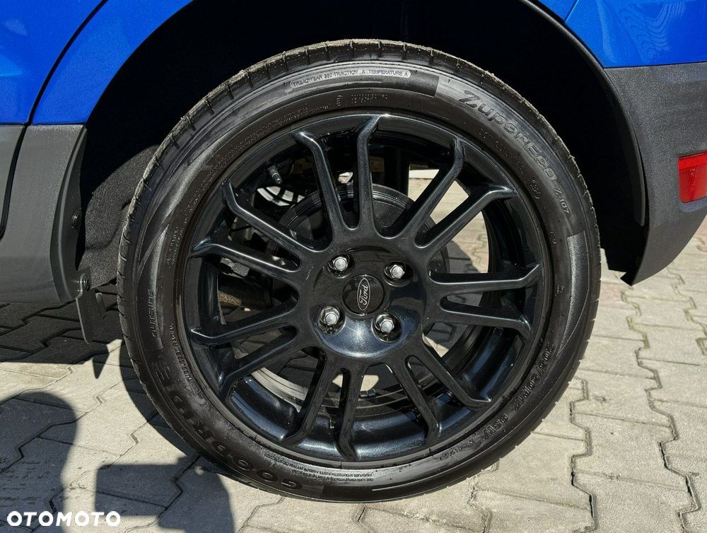 Ford EcoSport 1.0 EcoBoost S - 13