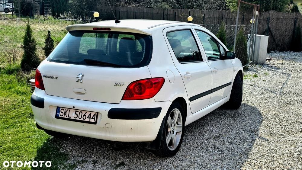 Peugeot 307 1.6 Sporty - 4