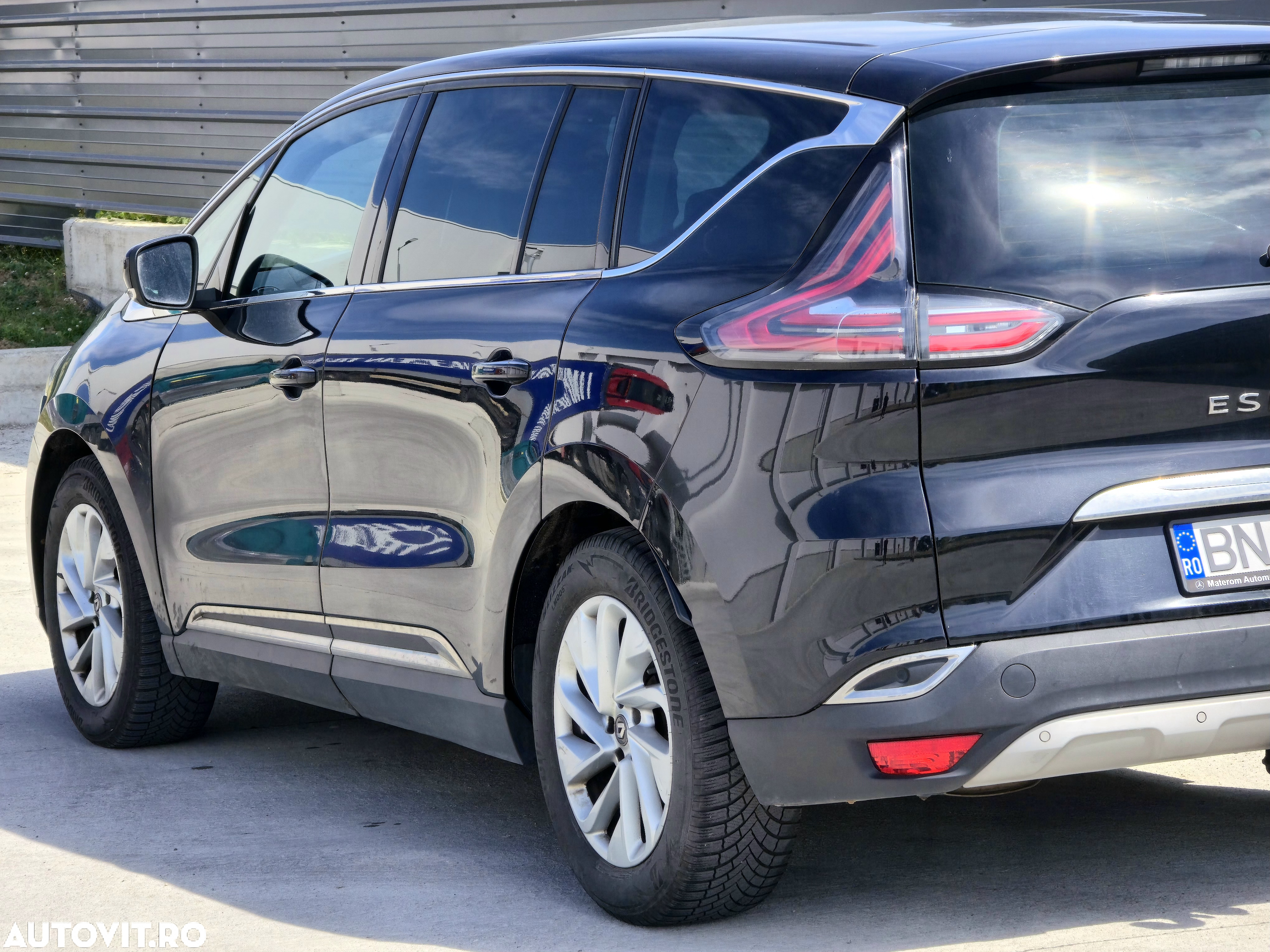 Renault Espace Energy dCi 160 EDC Business - 15