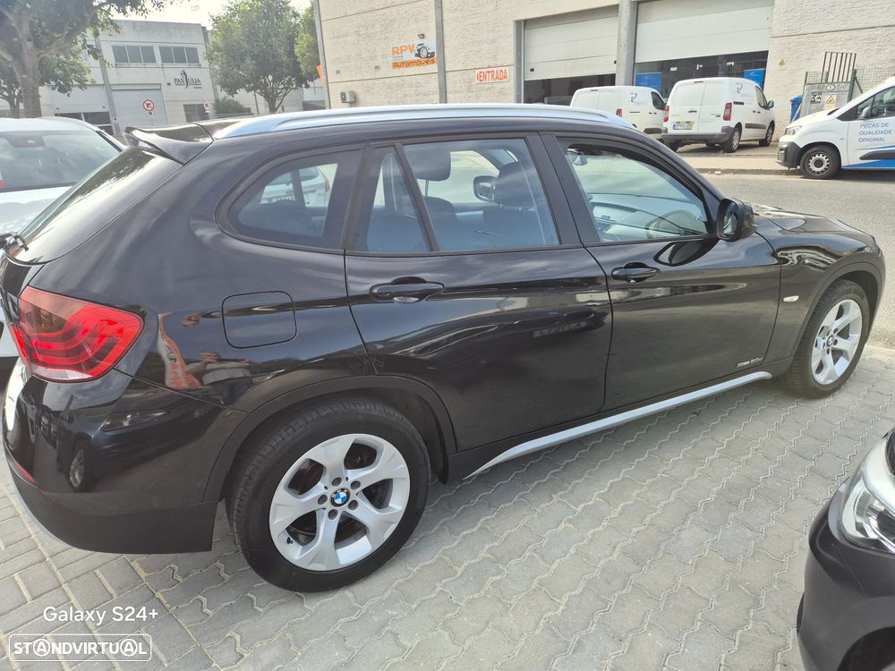 BMW X1 20 d sDrive - 5
