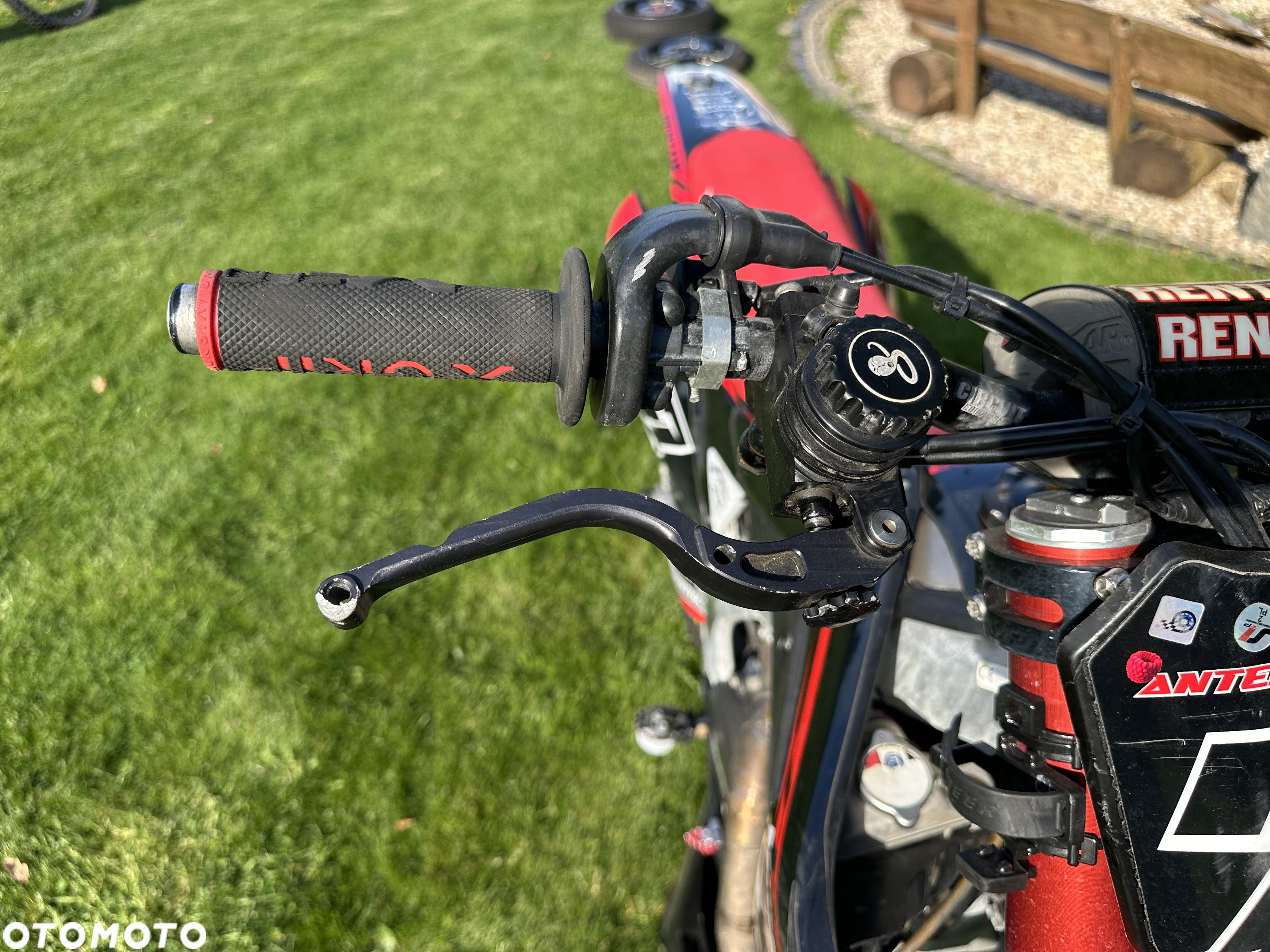 Honda CRF