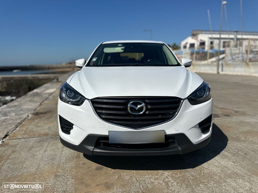 Mazda CX-5 2.2 D Excellence Navi - 2