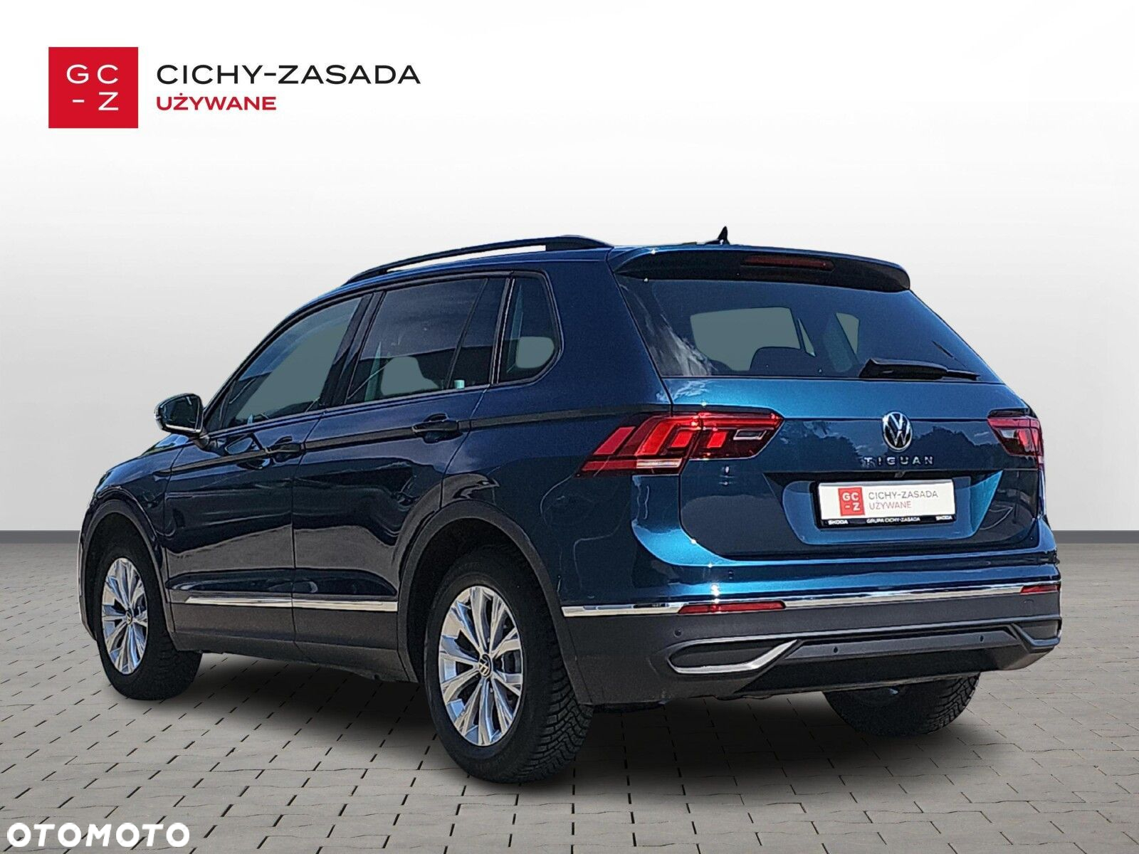 Volkswagen Tiguan - 5