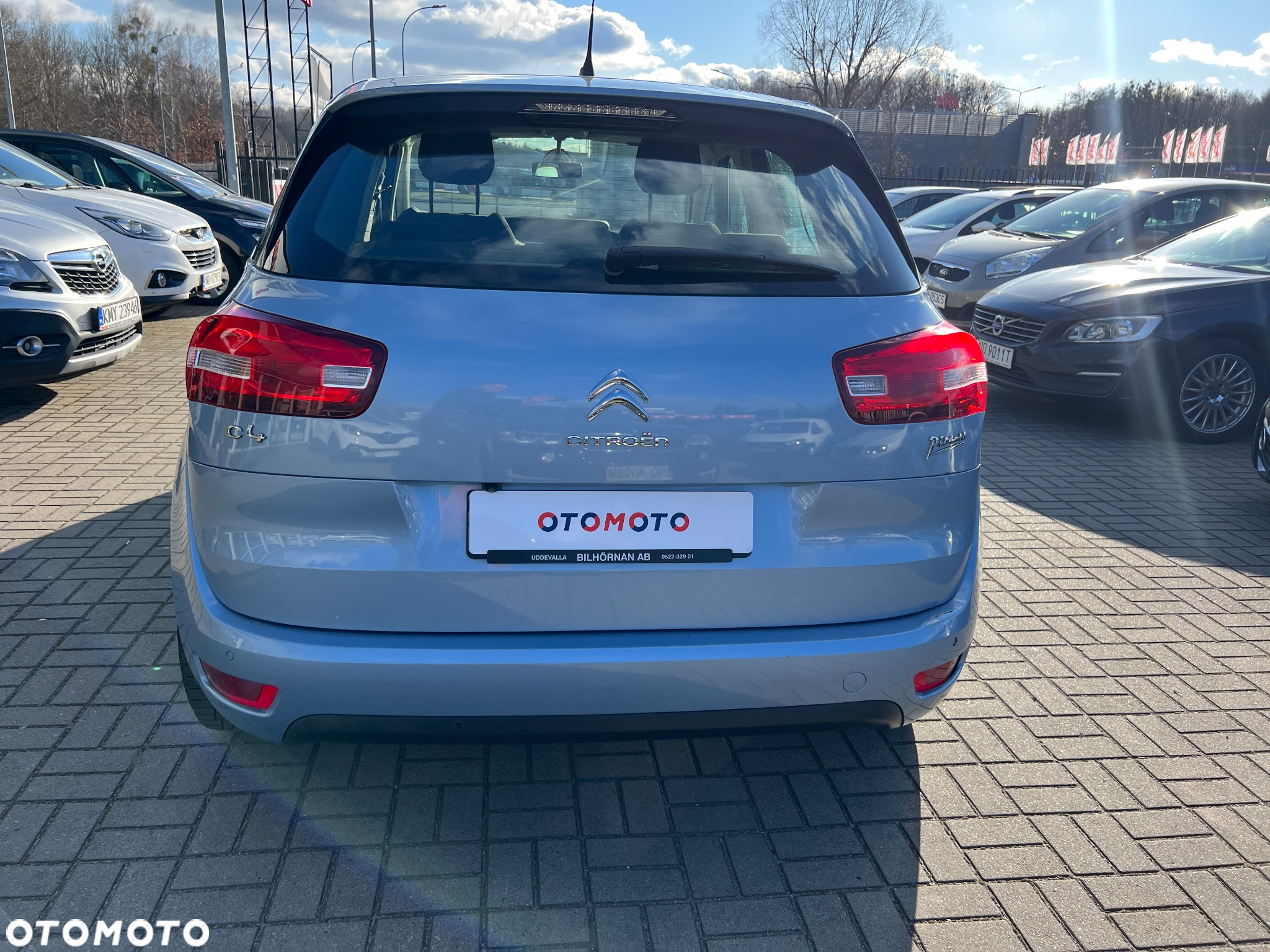 Citroën C4 Picasso e-HDi 115 Intensive - 3