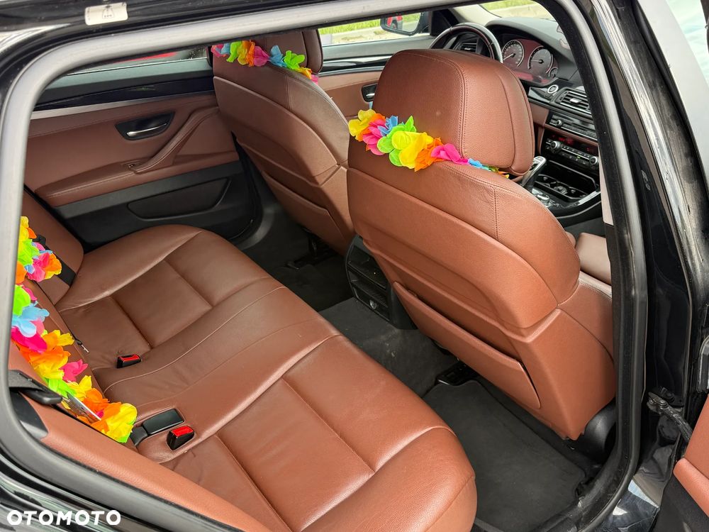 BMW Seria 5 535d - 11