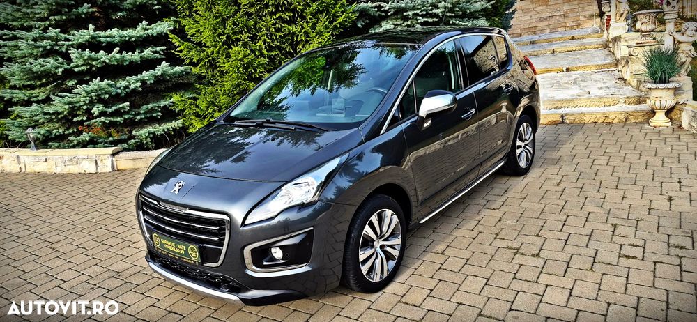 Peugeot 3008 PureTech 130 Stop & Start GPF Active Business-Paket - 12