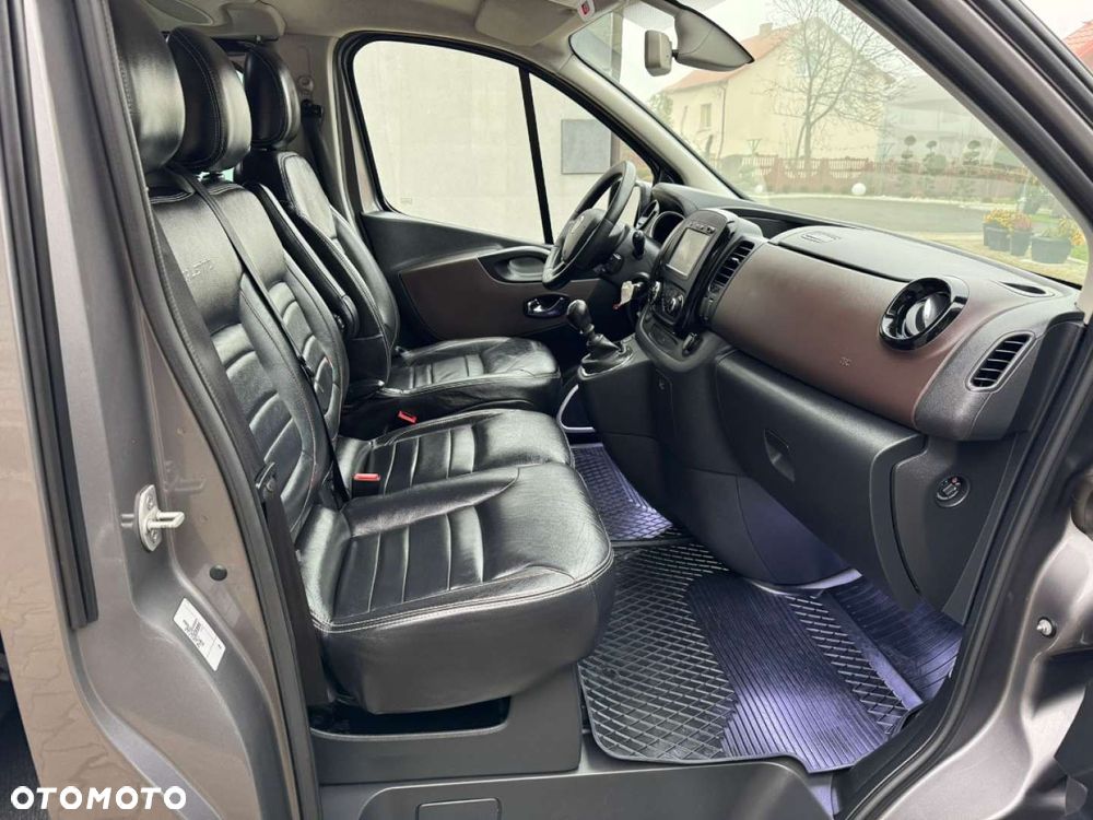 Fiat Talento Doka 6-osobowy Ful wypas - 37