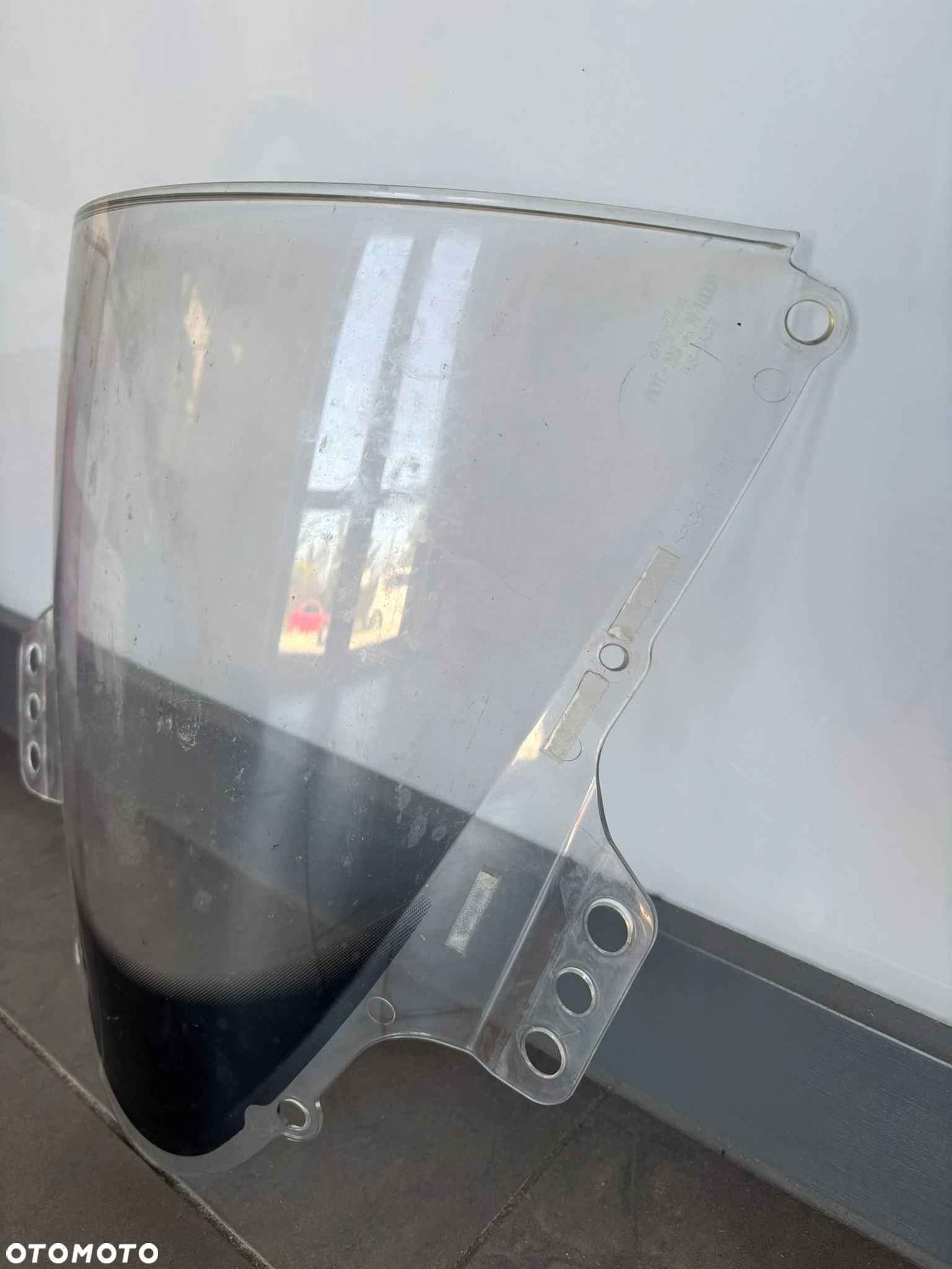 Szyba Owiewka przód Suzuki GSX-R1000. 05-06 K5 K6 [2] - 4