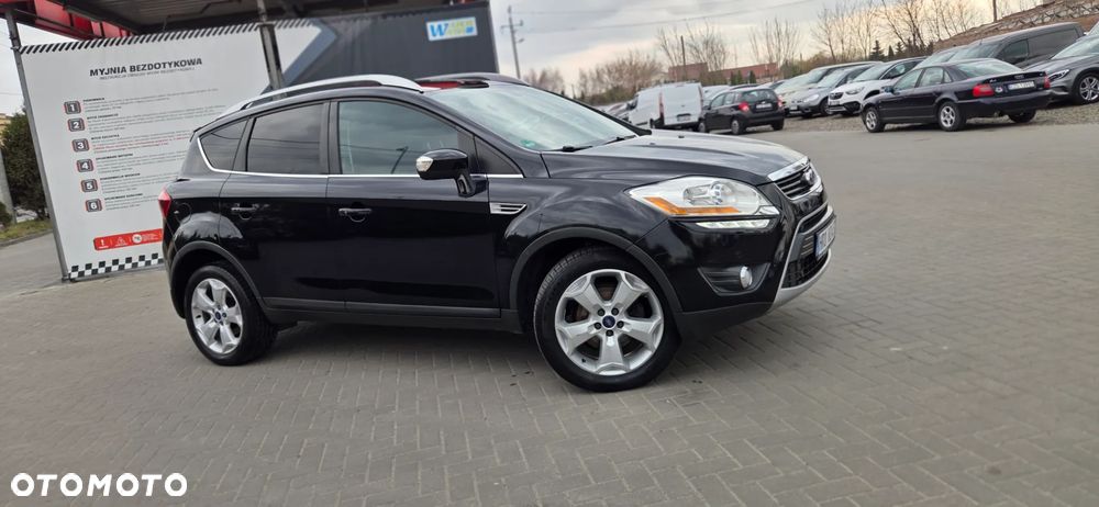 Ford Kuga 2.0 TDCi 4WD Titanium - 21