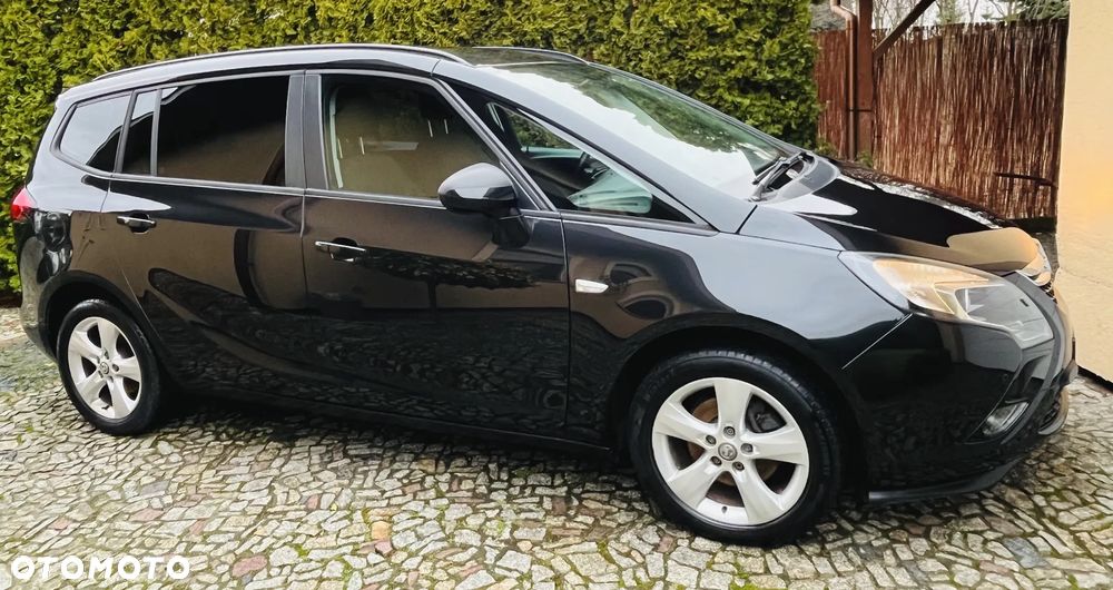Opel Zafira Tourer 2.0 CDTI Edition - 7