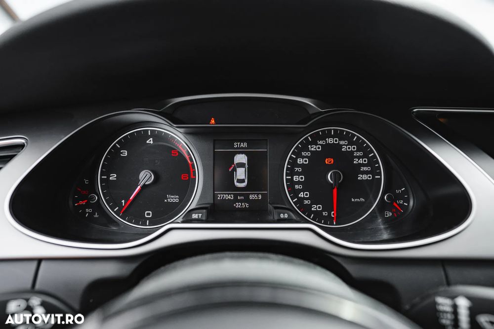 Audi A4 Limuzina 2.0 TDI B8 - 15