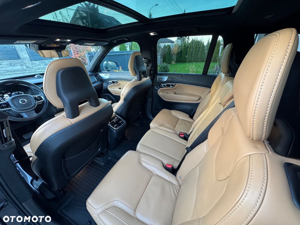 Volvo XC 90 T6 AWD Inscription 7os - 28