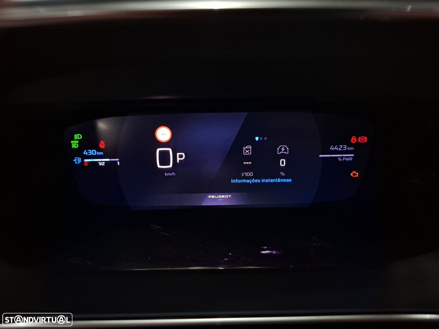 Peugeot 208 1.2 Hybrid GT e-DCS6 - 15