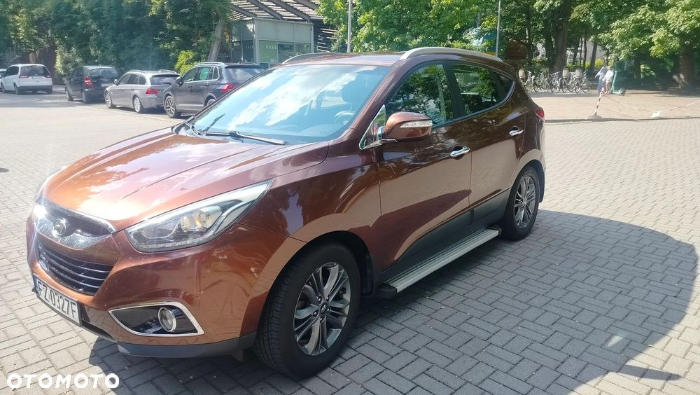 Hyundai ix35 1.6 GDI Comfort 2WD - 1