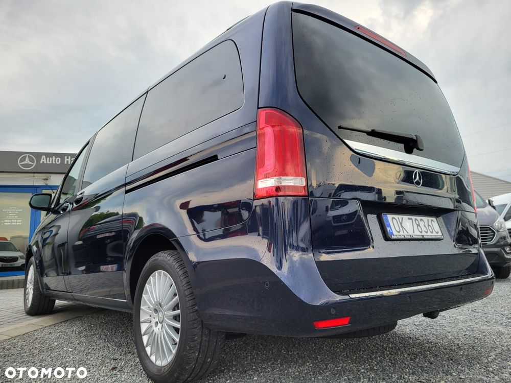 Mercedes-Benz Klasa V 250 (BlueTEC) d 7G-Tronic (d³ugi) - 16