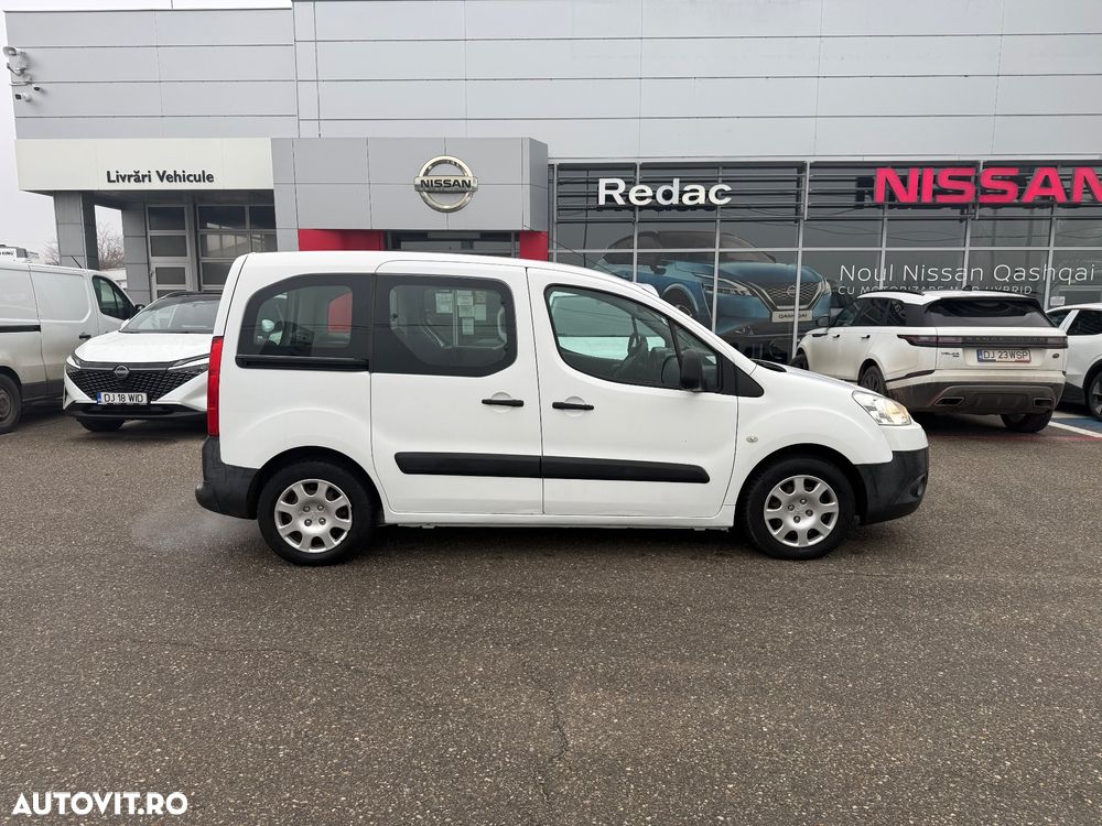 Peugeot Partner Combi 1.6 HDi 75 CP Confort FAP - 3
