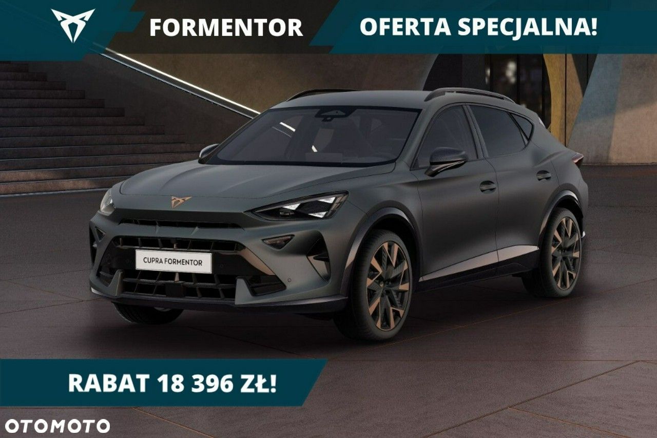 Cupra Formentor - 1
