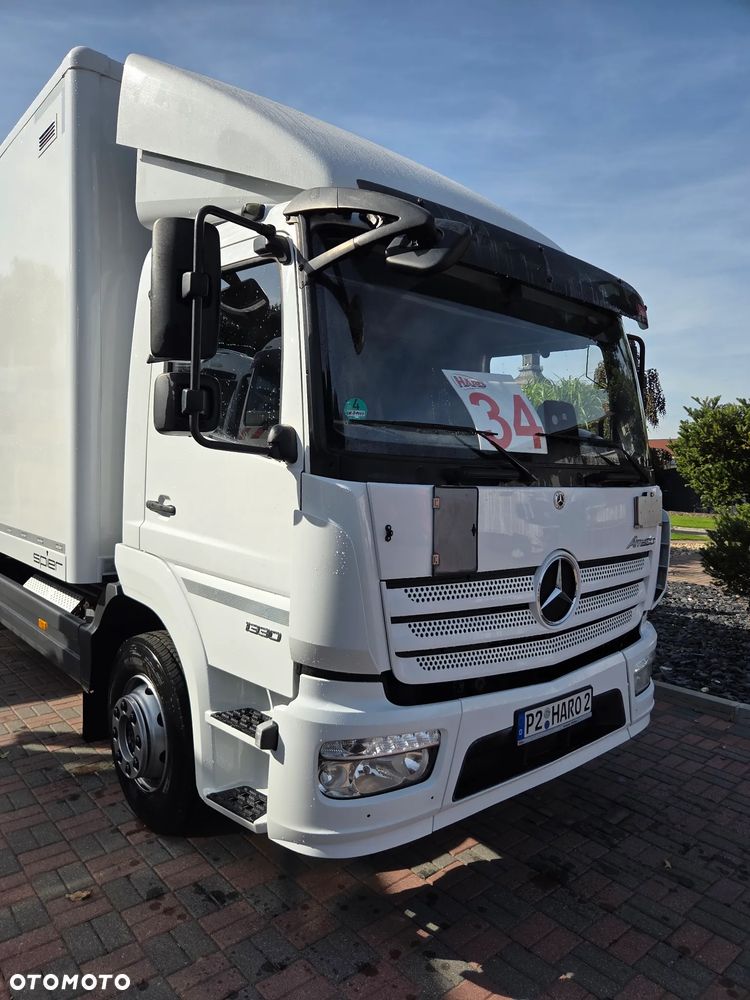 Mercedes-Benz Atego - 5