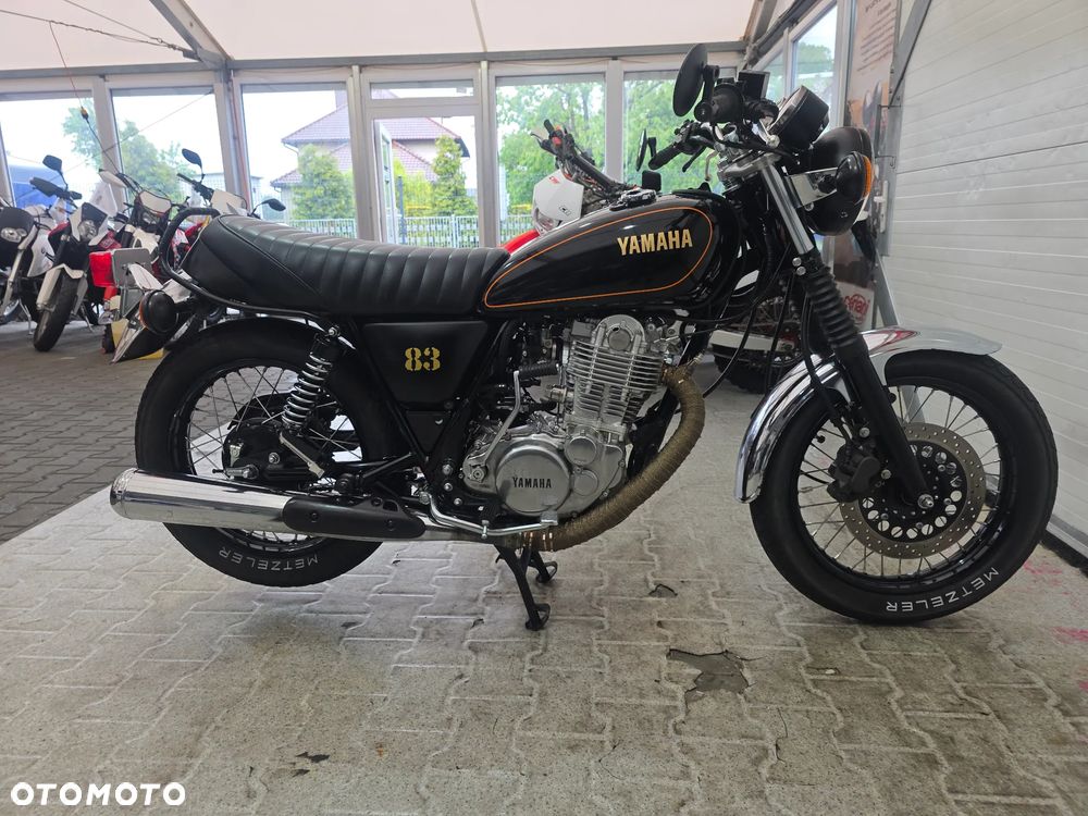 Yamaha SR - 22