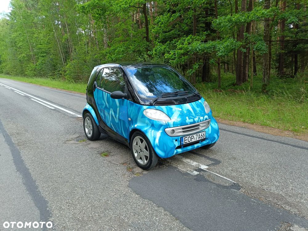Smart Fortwo - 13