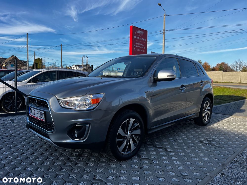 Mitsubishi ASX 1.8 DI-D 4WD Diamant Edition - 6