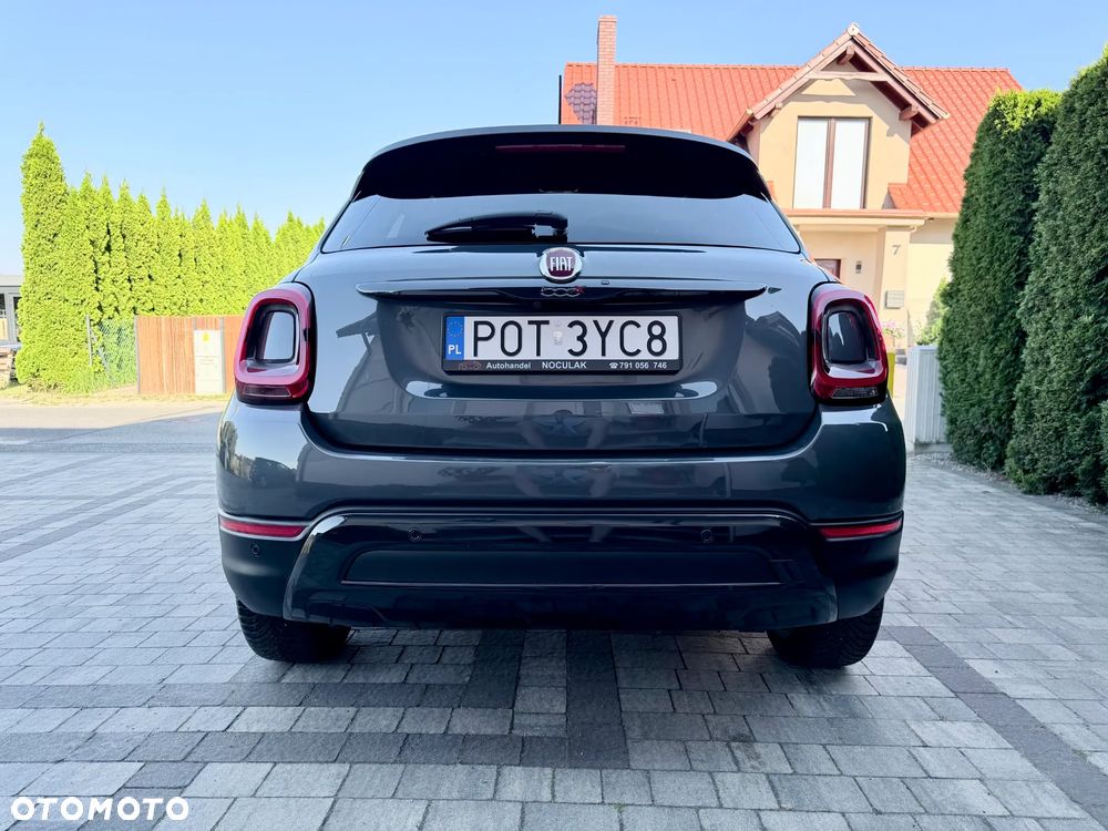 Fiat 500X 1.3 S-Design City Cross DCT - 5