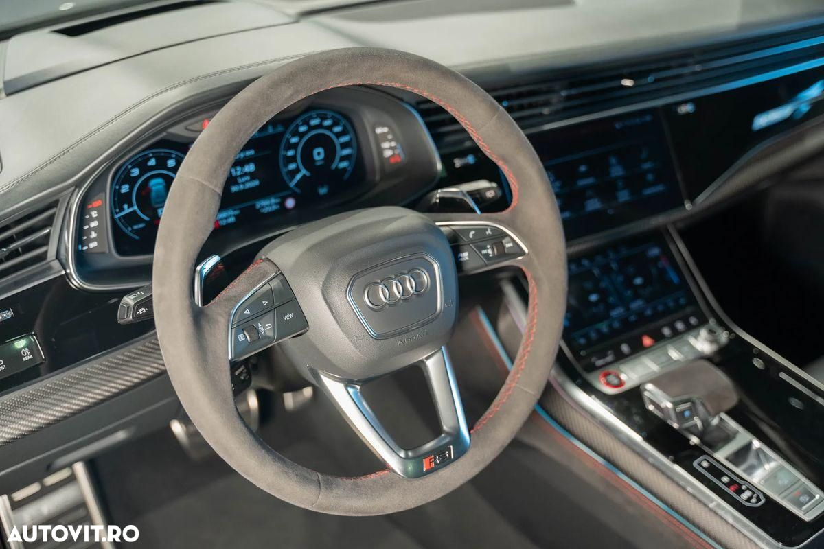 Audi RS Q8 - 16