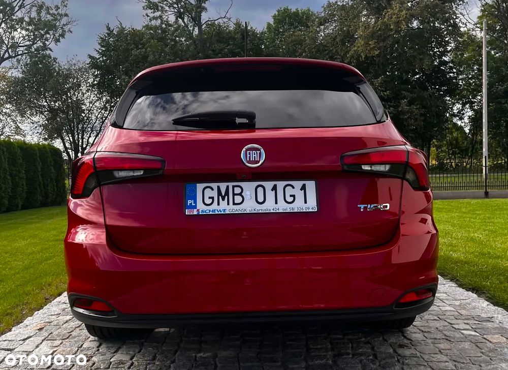 Fiat Tipo 1.4 T-Jet 16v S-Design - 8