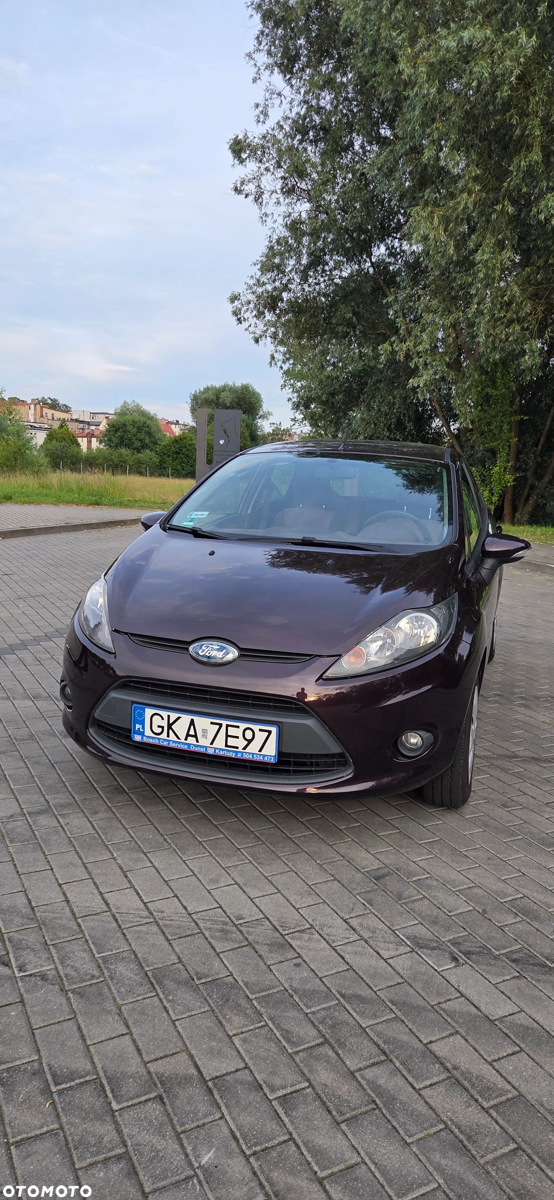 Ford Fiesta 1.4 TDCi Trend - 1
