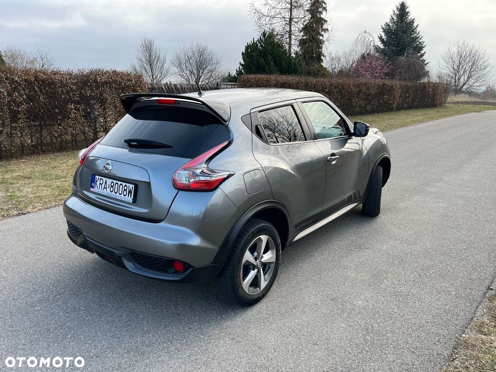 Nissan Juke 1.6 Acenta - 20