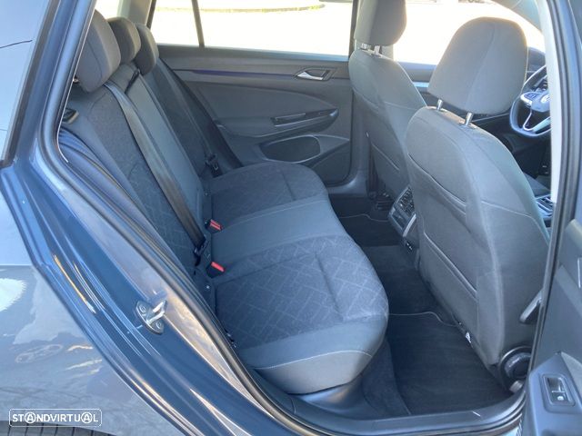 Volkswagen Golf Variant 2.0 TDi Life DSG — fotografia 29