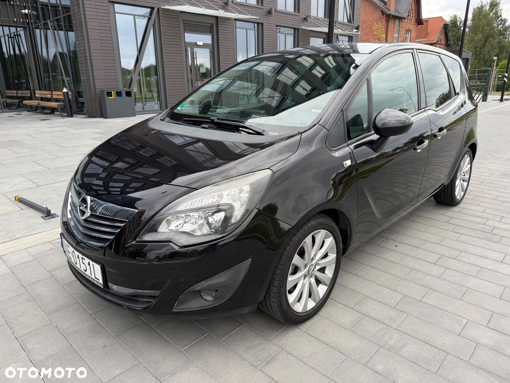 Opel Meriva 1.4 T Design Edition - 2