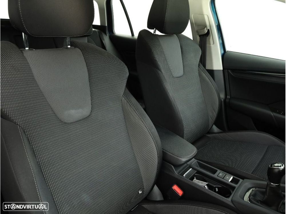 Skoda Octavia Break 2.0 TDI Ambition - 14