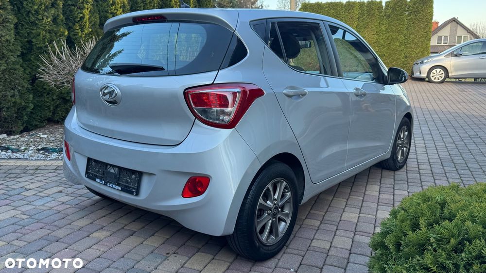 Hyundai i10 1.0 Premium - 4