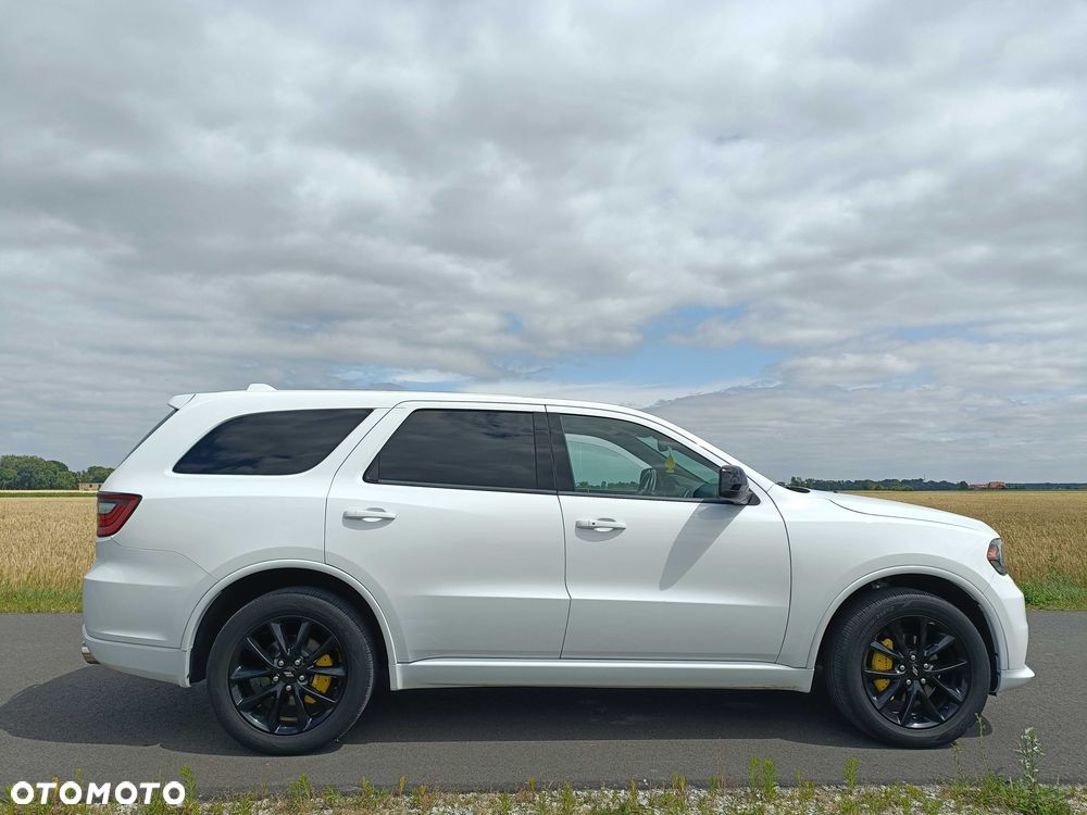 Dodge Durango - 8