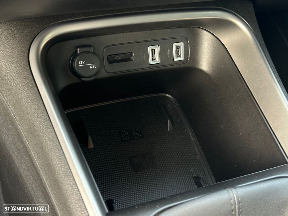 Jeep Avenger 1.2 GSE T3 Summit - 12